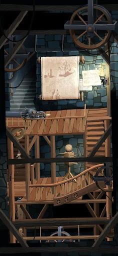 Download Card Thief Terbaru – Game Kartu Stealth Strategi Seru - Screenshot 5