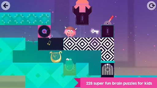 Download Thinkrolls: Kings & Queens – Game Teka-teki Edukasi Anak - Screenshot 9