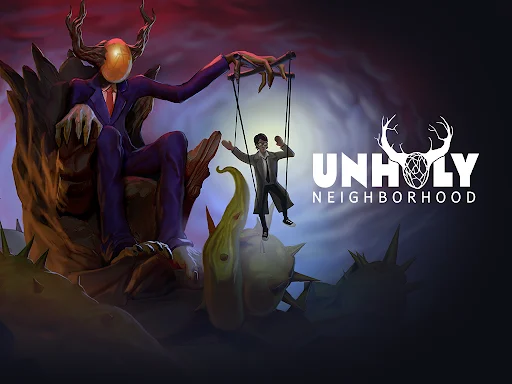 Download Unholy Adventure Terbaru – Game Misteri Puzzle Seru - Screenshot 13