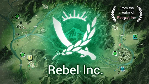 Download Rebel Inc. Terbaru – Simulasi Strategi Paling Menantang - Screenshot 1