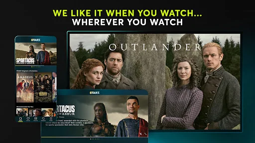 Download STARZ Terbaru – Nonton Film & Serial Eksklusif - Screenshot 16