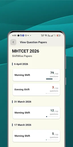 Download PraveshAnk Terbaru – Kelola Soal Ujian & Profil Gratis - Screenshot 5