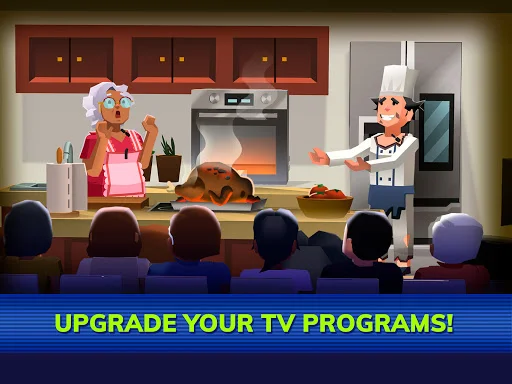 Download TV Empire Tycoon Terbaru – Game Simulasi TV Gratis - Screenshot 14