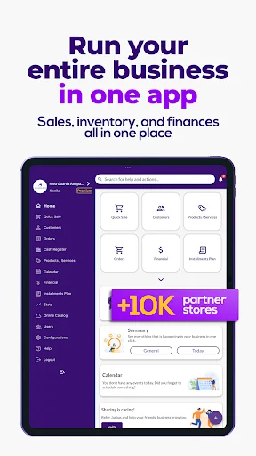 Download Jarbas: POS, Sales & Inventory Terbaru – Gratis - Screenshot 9