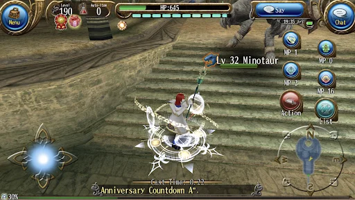 Download RPG Toram Online Terbaru – MMORPG Fantasi Terbaik - Screenshot 5