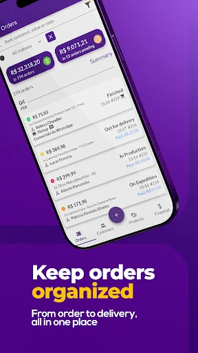 Download Jarbas: POS, Sales & Inventory Terbaru – Gratis - Screenshot 3