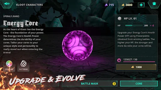 Download Kloot Arena Terbaru – Game PvP Strategi Kelereng Seru - Screenshot 8