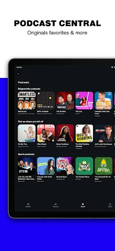 Download SiriusXM Terbaru – Streaming Musik & Radio Online - Screenshot 19