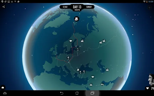 Download 80 Days APK Terbaru – Petualangan Keliling Dunia - Screenshot 16
