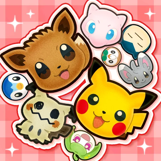 Download Pokémon Café ReMix Terbaru – Puzzle Seru & Santai