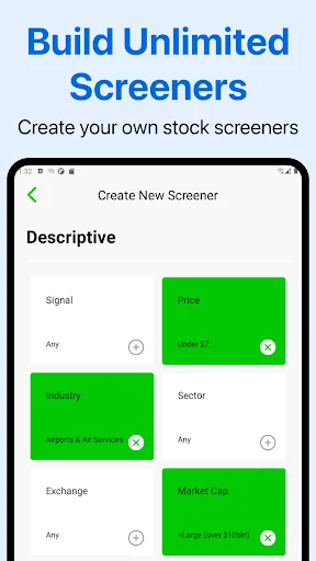Download Stock Screener Terbaru – Analisis Saham AI Gratis - Screenshot 13