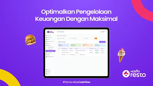 Download Kasflo Resto Terbaru – Solusi Kasir UMKM Gratis - Screenshot 13