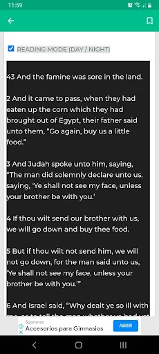 Download Bible d’étude de l’Expositor Terbaru – Alkitab Offline - Screenshot 13
