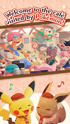 Download Pokémon Café ReMix Terbaru – Puzzle Seru & Santai - Screenshot 7
