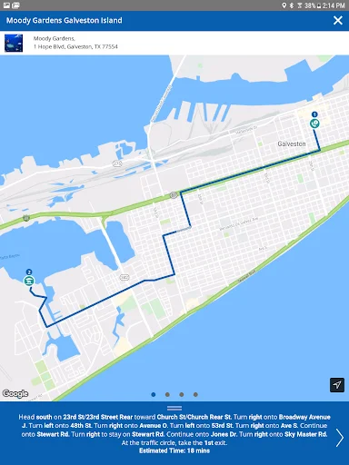 Download Visit Galveston Terbaru – Panduan Wisata Pulau Terbaik - Screenshot 16