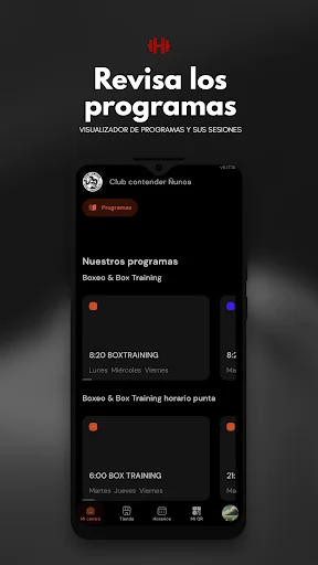 Download Club Contender Terbaru – Aplikasi Booking Olahraga - Screenshot 4