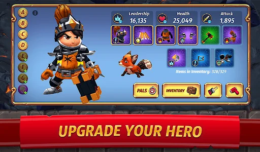 Download Royal Revolt 2 Terbaru – Game Strategi Perang RTS Gratis - Screenshot 11