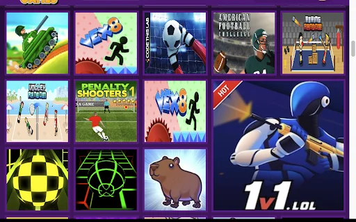 Download Poki Games Chrome – Main Game Seru Tanpa Blokir - Screenshot 3