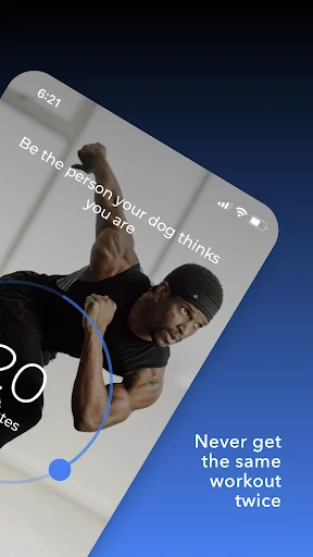 Download HIIT | Down Dog Terbaru – Latihan Intensitas Tinggi - Screenshot 2