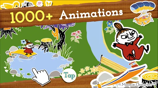 Download MOOMIN Welcome to Moominvalley – Game Pertanian Santai - Screenshot 14