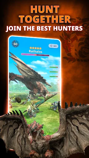 Download Monster Hunter Now Terbaru – Berburu Monster Seru - Screenshot 6
