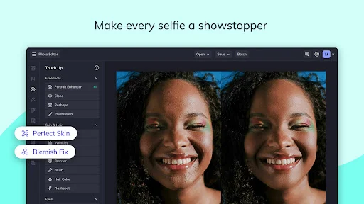 Download Photo Editor by BeFunky – Aplikasi Edit Foto Terbaik - Screenshot 9