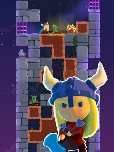 Download Once Upon a Tower Terbaru – Petualangan Seru & Gratis - Screenshot 14