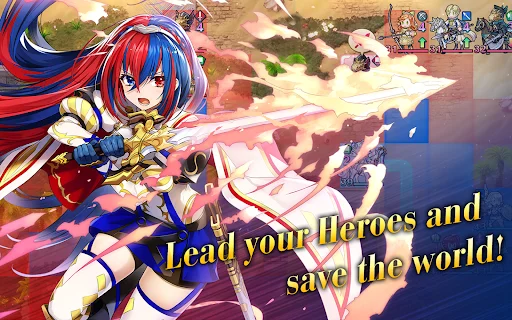 Download Fire Emblem Heroes Terbaru – RPG Strategi Seru Gratis - Screenshot 17