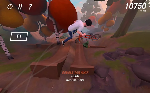 Download Trail Boss BMX Terbaru – Game Sepeda Ekstrem Terbaik - Screenshot 7