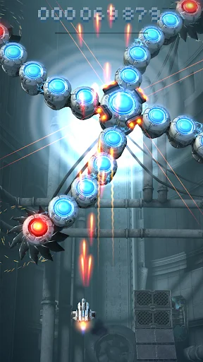 Download Sky Force Reloaded Terbaru – Game Shmup Terbaik Gratis - Screenshot 4