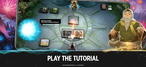 Download Magic: The Gathering Arena Terbaru – Main Kartu CCG Gratis - Screenshot 3