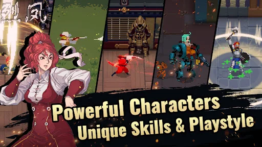 Download Otherworld Legends Terbaru – Game Roguelike RPG Terbaik - Screenshot 18