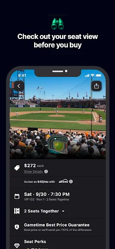 Download Gametime – Tiket Last Minute Murah & Terpercaya - Screenshot 4