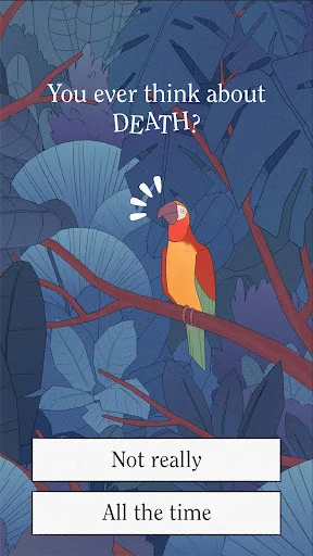 Download Bird Alone Terbaru – Game Teman Setia Penuh Makna - Screenshot 2