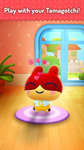 Download My Tamagotchi Forever Terbaru – Simulator Hewan Virtual - Screenshot 4