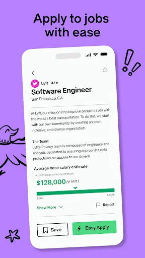 Download Glassdoor Terbaru – Cari Lowongan Kerja & Karir Terbaik - Screenshot 5