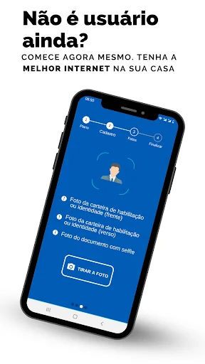 Download 3SNET TELECOMUNICAÇÃO Terbaru – Kelola Layanan Anda - Screenshot 7