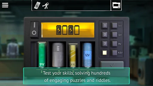 Download Unholy Adventure Terbaru – Game Misteri Puzzle Seru - Screenshot 4