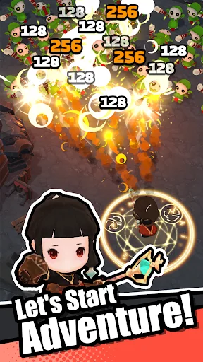 Download Tiny Fantasy: Epic Action RPG Terbaru – Game Hack & Slash - Screenshot 2