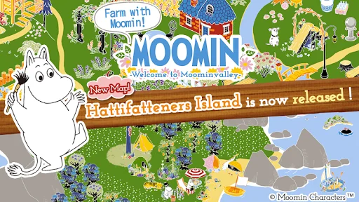 Download MOOMIN Welcome to Moominvalley – Game Pertanian Santai - Screenshot 6