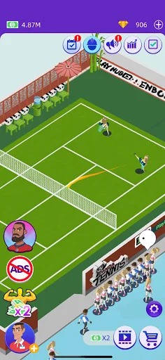 Download Idle GYM Sports Terbaru – Game Simulator Fitness Gratis - Screenshot 7