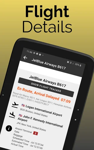 Download Leeds Bradford Airport Flights – Info Penerbangan LBA - Screenshot 17