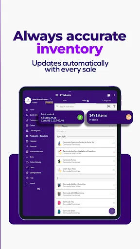 Download Jarbas: POS, Sales & Inventory Terbaru – Gratis - Screenshot 12