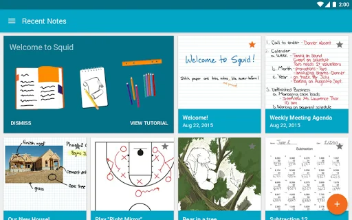 Download Squid Terbaru – Aplikasi Catatan Tangan & PDF Terbaik - Screenshot 10