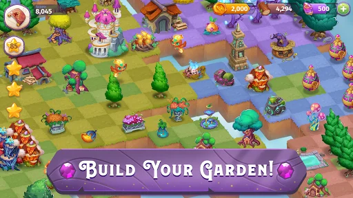 Download Merge Magic! Terbaru – Game Puzzle Mitologi Gratis - Screenshot 4