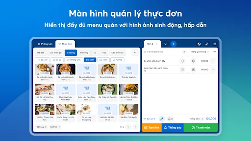 Download KiotViet Máy POS Terbaru – Solusi Kasir Restoran - Screenshot 7