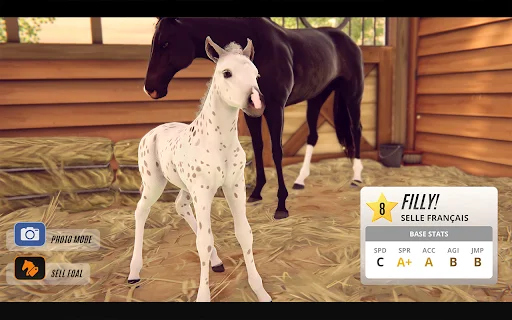 Download Rival Stars Horse Racing – Game Balap Kuda Terbaik - Screenshot 11