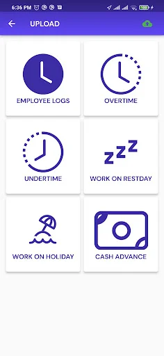 Download THE ABBA Timekeeper Terbaru – Solusi Payroll Efisien - Screenshot 4