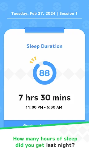 Download Pokémon Sleep Terbaru – Lacak Tidur Jadi Menyenangkan - Screenshot 26