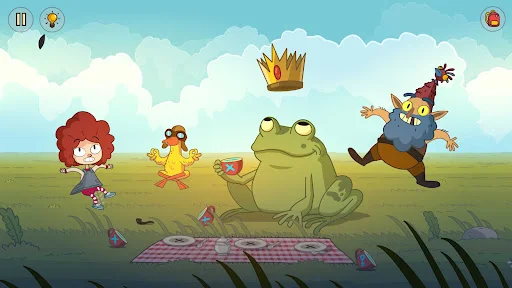 Download Lost in Play APK Terbaru – Petualangan Puzzle Kreatif - Screenshot 16